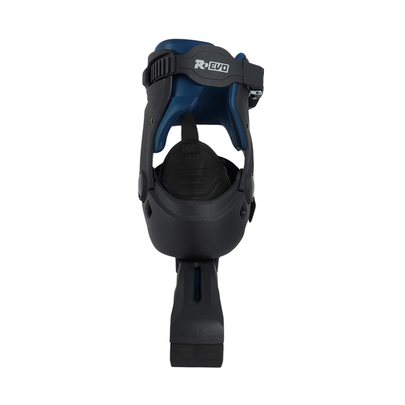 Łyżworolki Roces R-Evo 84 czarno-niebiesko-szare 400904 00002