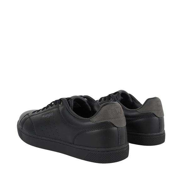 Buty męskie Wrangler Bennet Low czarne 20253002 11A