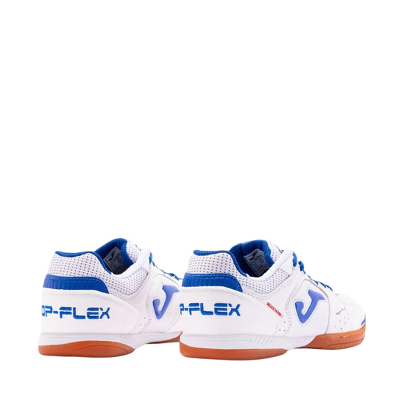 Buty piłkarskie Joma Top Flex Indoor 2622 białe TOPW2622IN