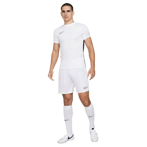 Spodenki męskie Nike Dri-FIT Academy białe CW6107 100