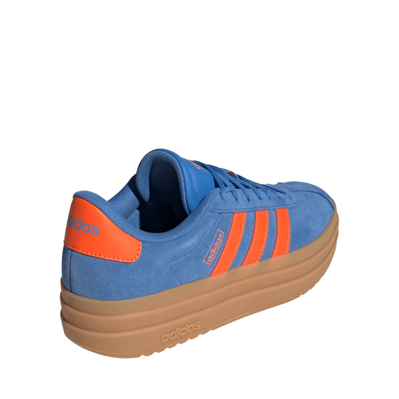 Buty damskie adidas VL Court Bold niebieskie IH9154