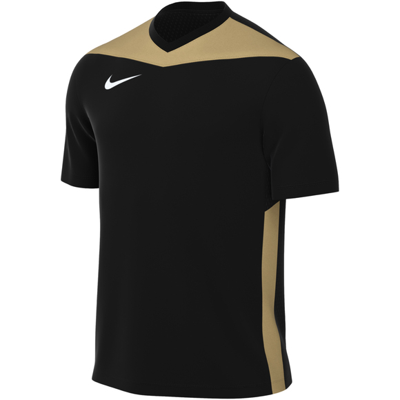 Koszulka męska Nike Dri-FIT Park Derby IV Jersey czarno-złota FD7430 011