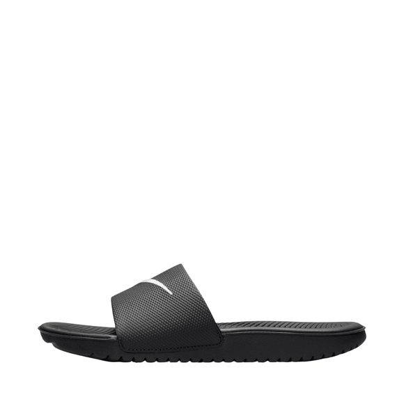 Klapki dla dzieci Nike Kawa Slide czarne 819352 001