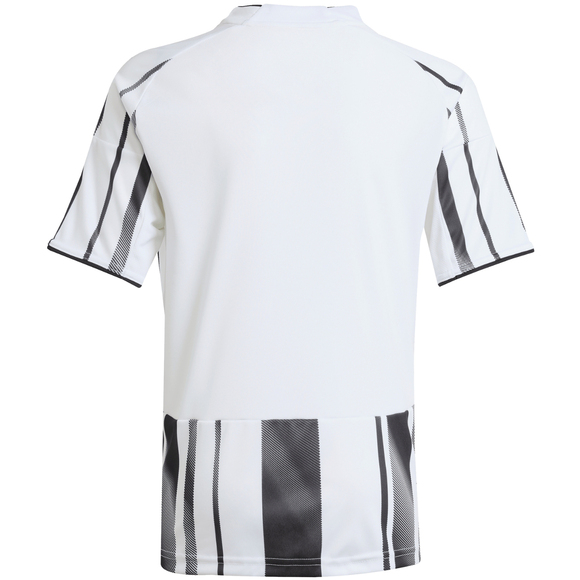 Koszulka dla dzieci adidas Juventus 25/26 Home biało-czarna JN5237 