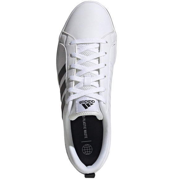 Buty męskie adidas VS Pace 2.0 Lifestyle Skateboarding 3-Stripes białe HP6010