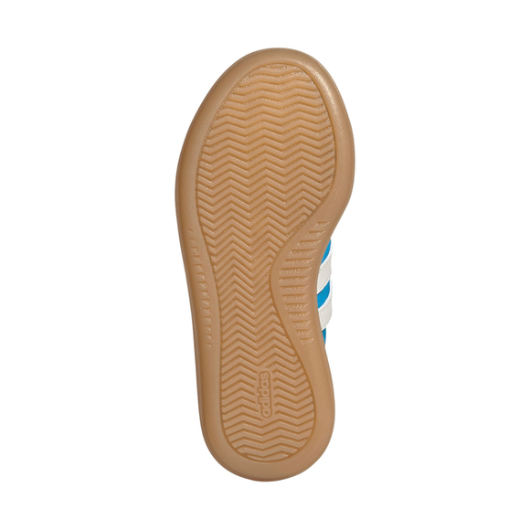 Buty dla dzieci adidas Barreda Decode EL C niebieskie JP6721