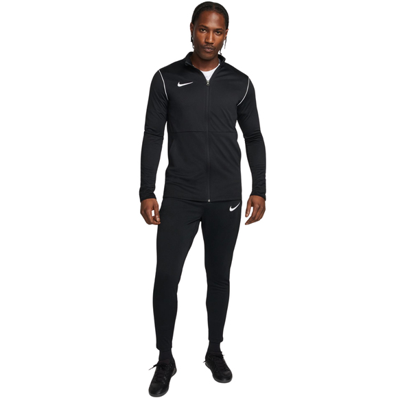 Bluza męska Nike Dry Park 20 TRK JKT K czarna BV6885 010