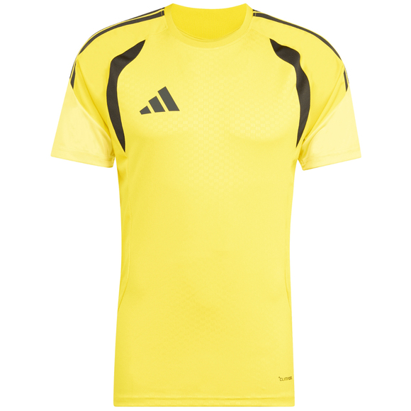 Koszulka męska adidas Tiro 26 Competition Training Jersey żółta KA7590