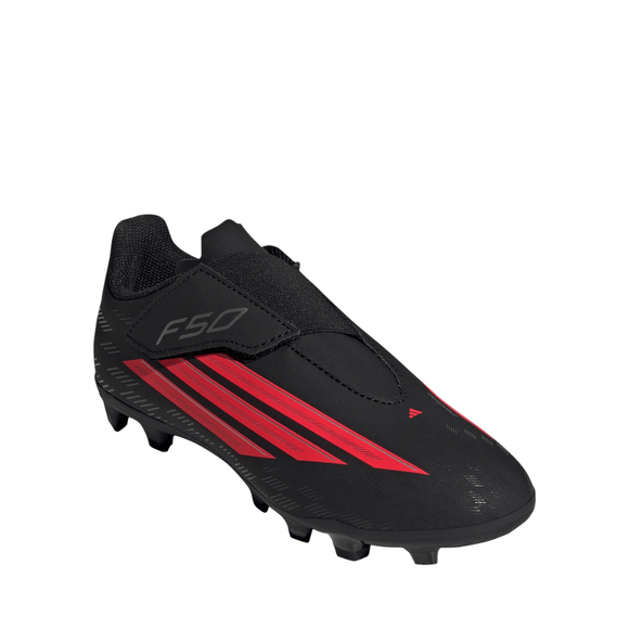 Buty piłkarskie dla dzieci adidas F50 Club Vel FG/MG JS1488