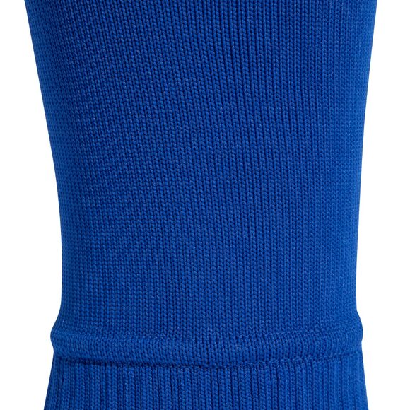 Rękawy piłkarskie adidas Milano Sleeve niebieskie JZ2316