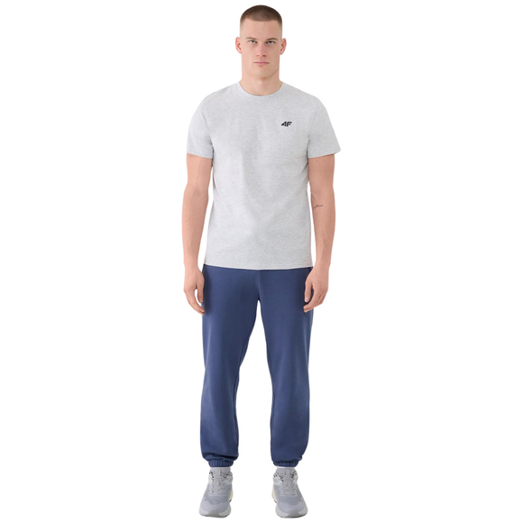 Spodnie męskie 4F CAS M1139 denim 4FWMM00TTROM1139 32S