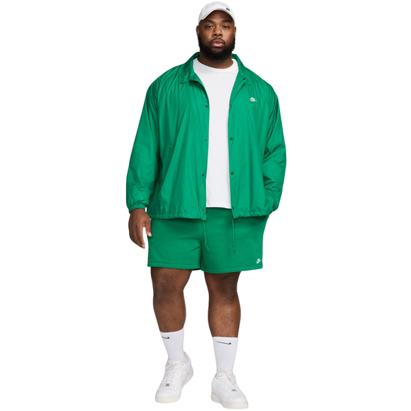 Spodenki męskie Nike Club zielone FN3520 365