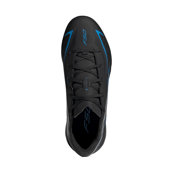 Buty piłkarskie dla dzieci adidas F50 Hyperfast League TF KK1318