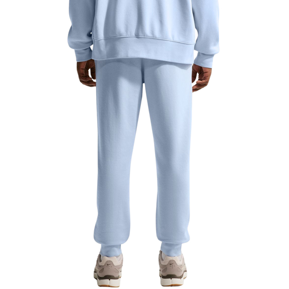 Spodnie męskie Nike Club błękitne FN3801 407