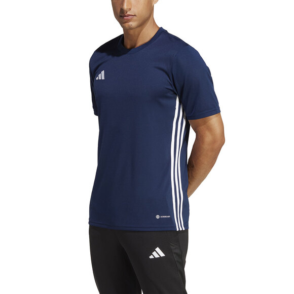 Koszulka męska adidas Tabela 23 Jersey granatowa H44527