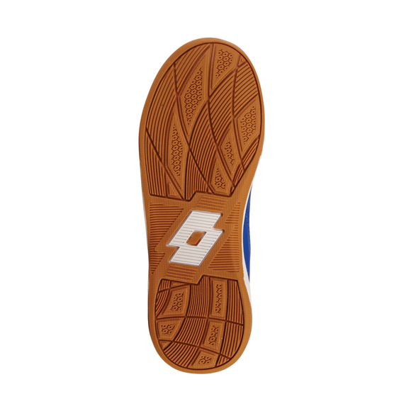 Buty dla dzieci Lotto Whizzer K niebiesko-czarne 2600120K 5011