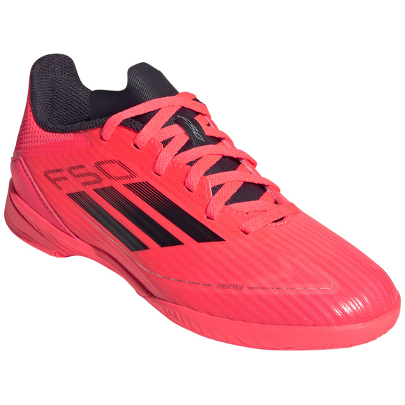 Buty piłkarskie dla dzieci adidas F50 League IN IF1369