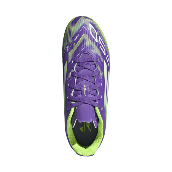 Buty piłkarskie dla dzieci adidas F50 Club FG/MG JI0030