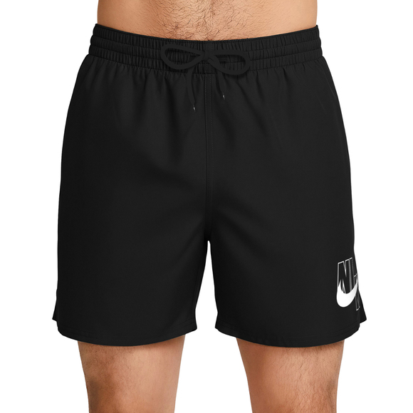 Spodenki kąpielowe Nike Logo Lap 5