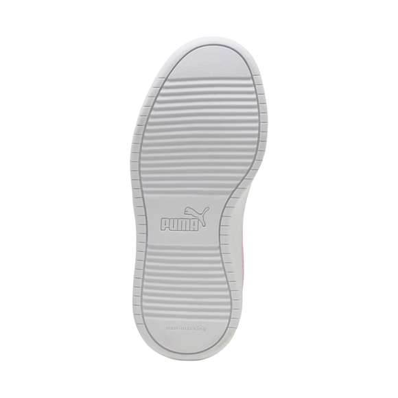 Buty dla dzieci Puma Rickie AC PS biało-różowe 385836 38
