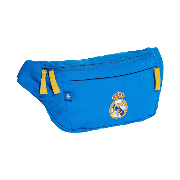 Saszetka adidas Real Madryt niebieska JX3222