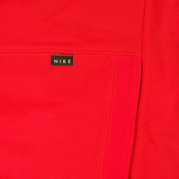 Bluza męska Nike NK Strike 22 Po Hoody czerwona DH9380 687