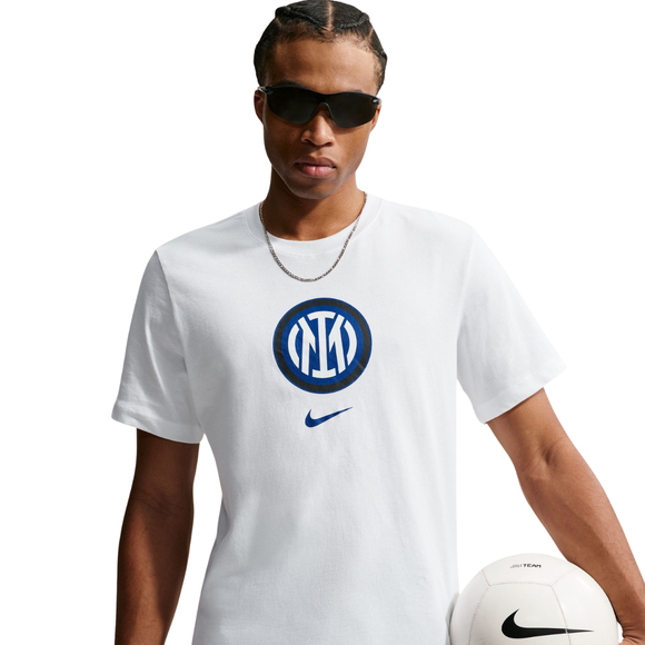 Koszulka męska Nike Inter Mediolan biała IM1662 100