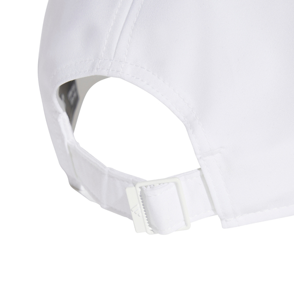 Czapka z daszkiem adidas Lightweight Baseball biała JF8484