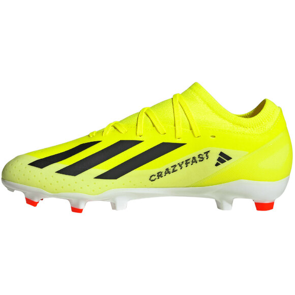 Buty piłkarskie adidas X Crazyfast League FG IG0605