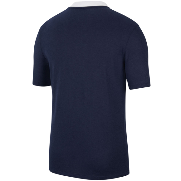 Koszulka męska Nike Dri-FIT Park 20 Polo SS granatowa CW6933 451