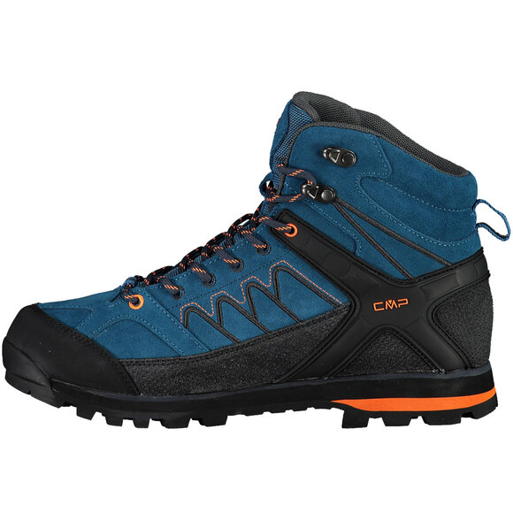 Buty trekkingowe męskie CMP Moon Mid WP niebieskie 31Q479744ML