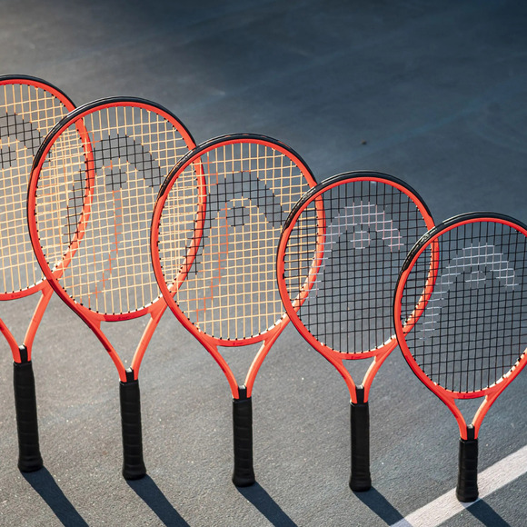 Rakieta do tenisa ziemnego Head Radical Jr23 3 5/8 pomarańczowa 231425 SC05