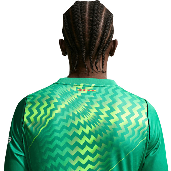 Koszulka męska Nike FC Barcelona Stadium Goalkeeper 2026/27 zielona II1997 324
