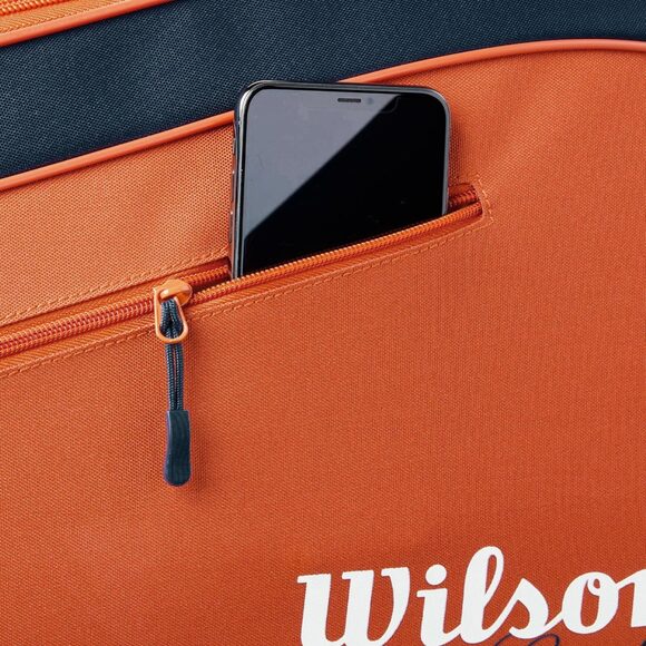 Torba tenisowa Wilson Roland Garros 2026 Team 3PK WR8053401001