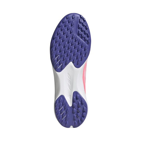 Buty piłkarskie dla dzieci adidas F50 Hyperfast League LL TF KK1325