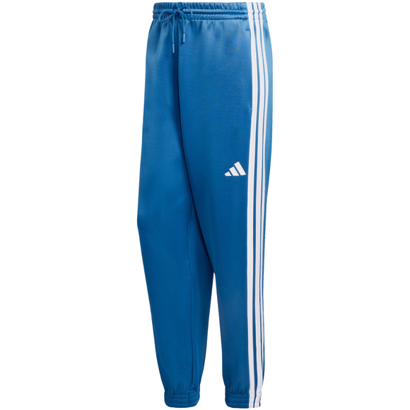 Spodnie męskie adidas Stadium niebieskie JZ9449