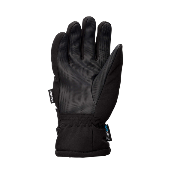 Rękawiczki zimowe Meteor Hiemis czarne 17728-17729-17730-17731-17732