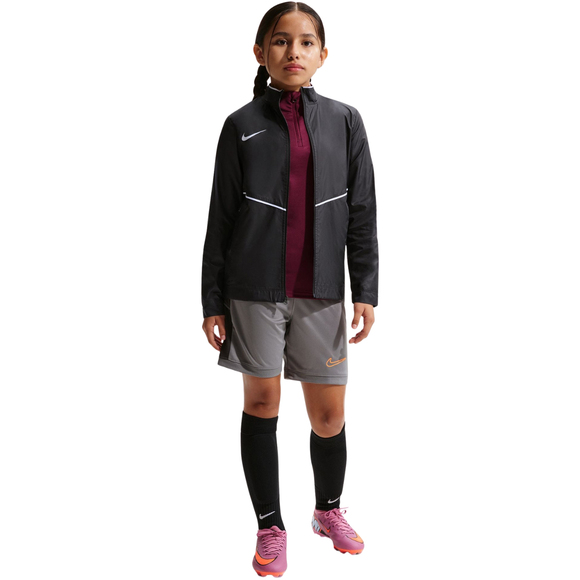 Kurtka dla dzieci Nike Park 26 Rain czarna HM7269 010