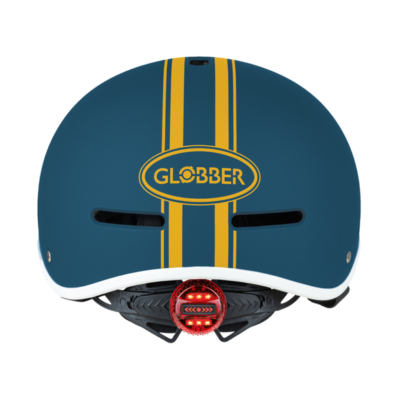 Kask SMJ Globber Ultimum 601-301 roz.S/M 51-55 cm niebieski