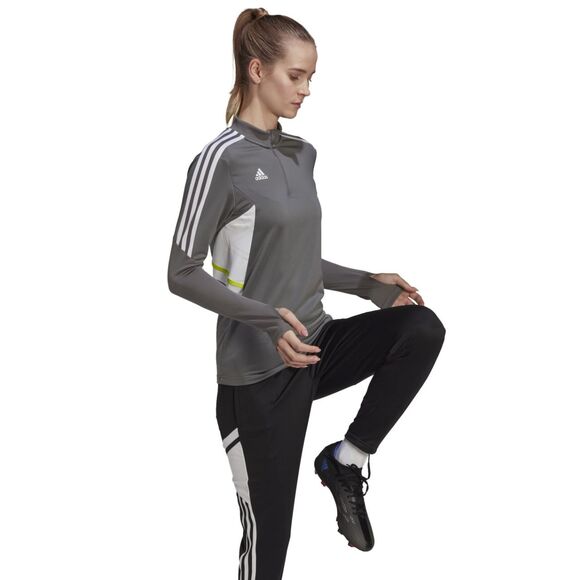 Bluza damska adidas Condivo 22 Training szara HD2308