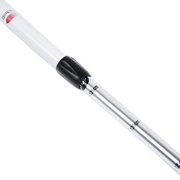 Kijki Nordic Walking Long Life Lite SMJ białe