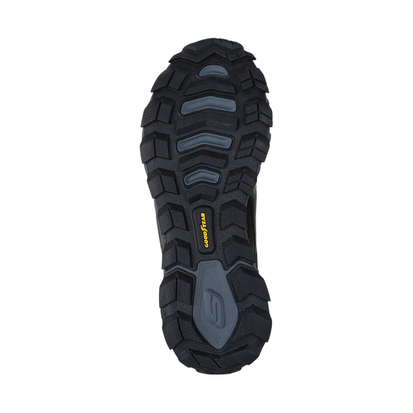 Buty męskie Skechers Max Protect Sherwood Ridge 237678 BKCC
