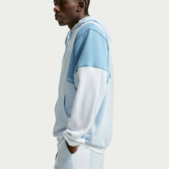 Dres męski Nike Sportswear Club błękitny HV1165 407