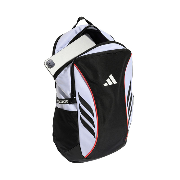 Plecak adidas Predator czarno-biały KC8894