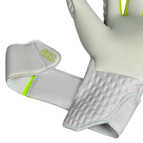 Rękawice bramkarskie Select Pro Grip 88 v26 białe 500096