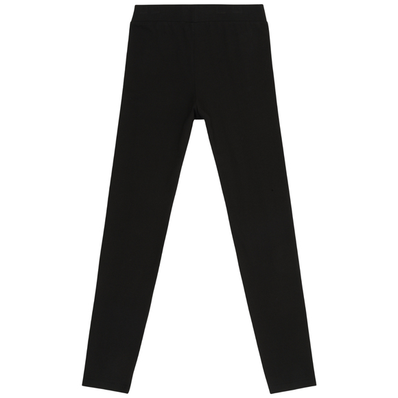 Legginsy damskie Fila Casania czarne FAW1313 80010