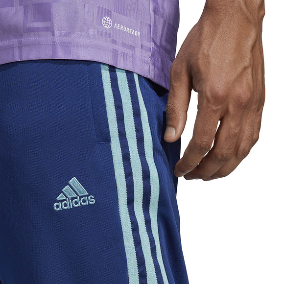 Spodnie męskie adidas Tiro niebieskie HS7489