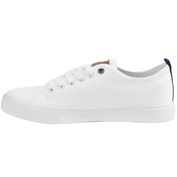 Buty męskie Lee Cooper białe LCW-23-31-1821M 