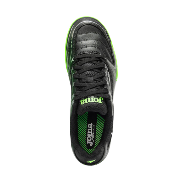 Buty piłkarskie Joma Dribling Indoor 2601 czarne DRIW2601IN