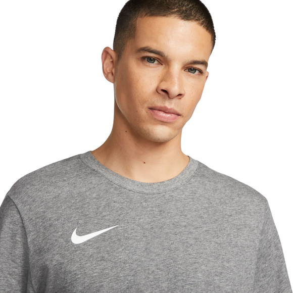 Koszulka męska Nike Dri-FIT Park 20 Tee szara CW6952 071